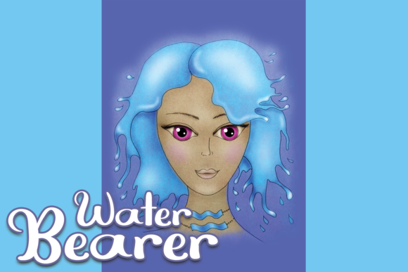 Aquarius Font - Preview 1
