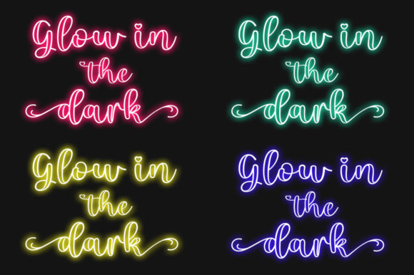 Best Girl Font - Preview 6