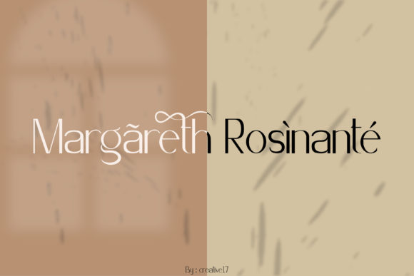 Blambangan Font - Preview 4