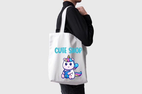 Blue Unicorn Font - Preview 2