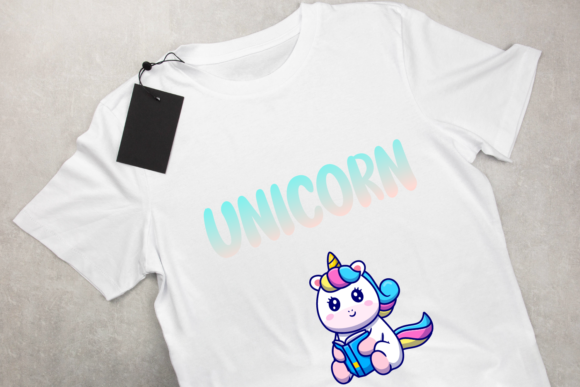 Blue Unicorn Font - Preview 5