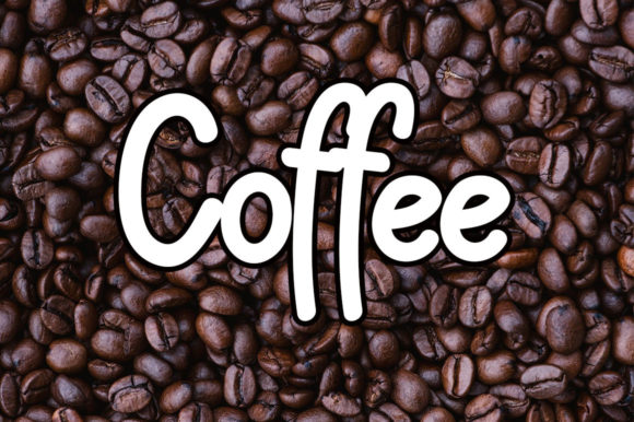 Creative Design Font - Preview 2