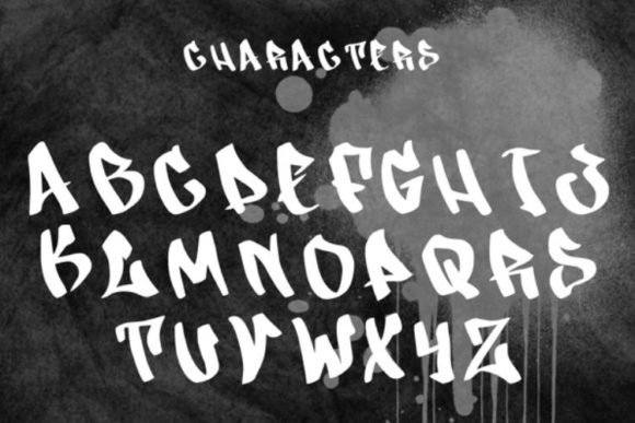 Dewi Font - Preview 1