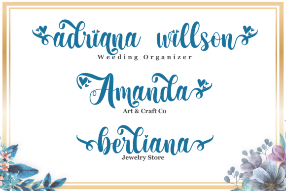 Elizabella Font - Preview 2