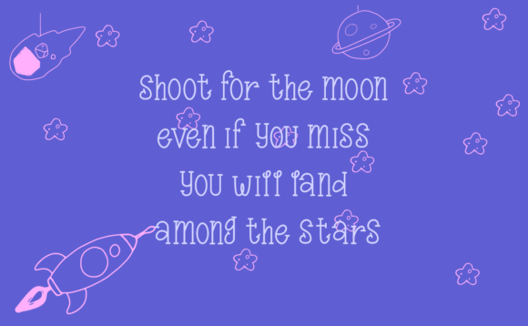 Fantasy Font - Preview 1