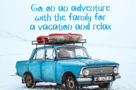 Fathers Day Font - Preview 3