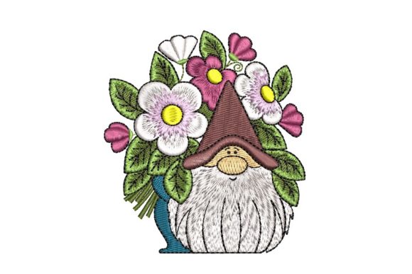 Gnome Gardener