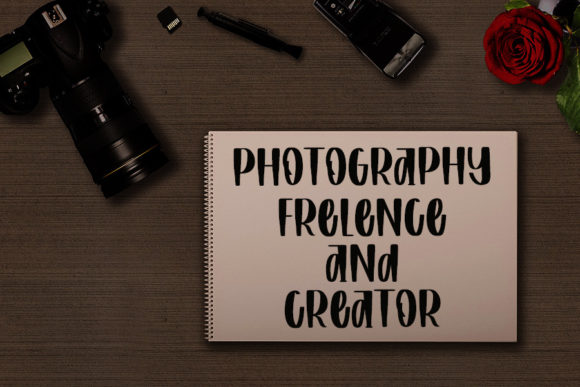 Good Looking Font - Preview 4