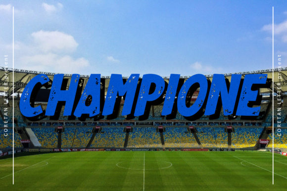 Great Redemptions Font PNG with transparent background - Preview 2