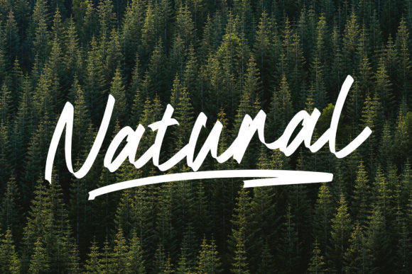 Heart Rommatte Font PNG with transparent background - Preview 1