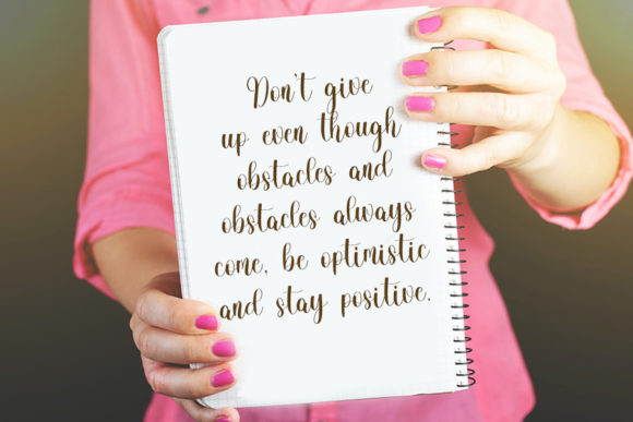 Kalimat Signature Font PNG with transparent background - Preview 1