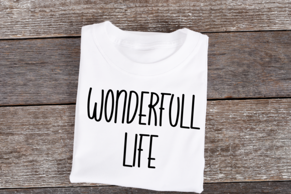 Life Coming Font PNG with transparent background - Preview 2