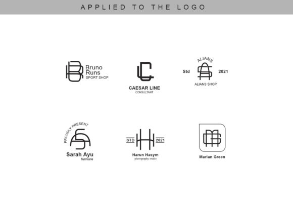 Linesy Font PNG with transparent background - Preview 6