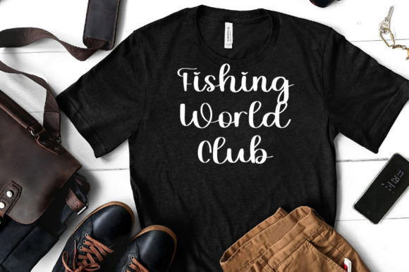 Nightfish Font PNG with transparent background - Preview 3