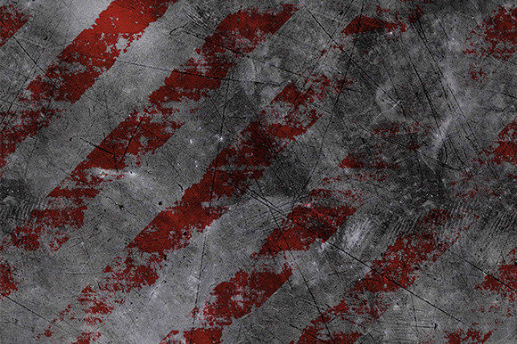 Red Stripes Texture
