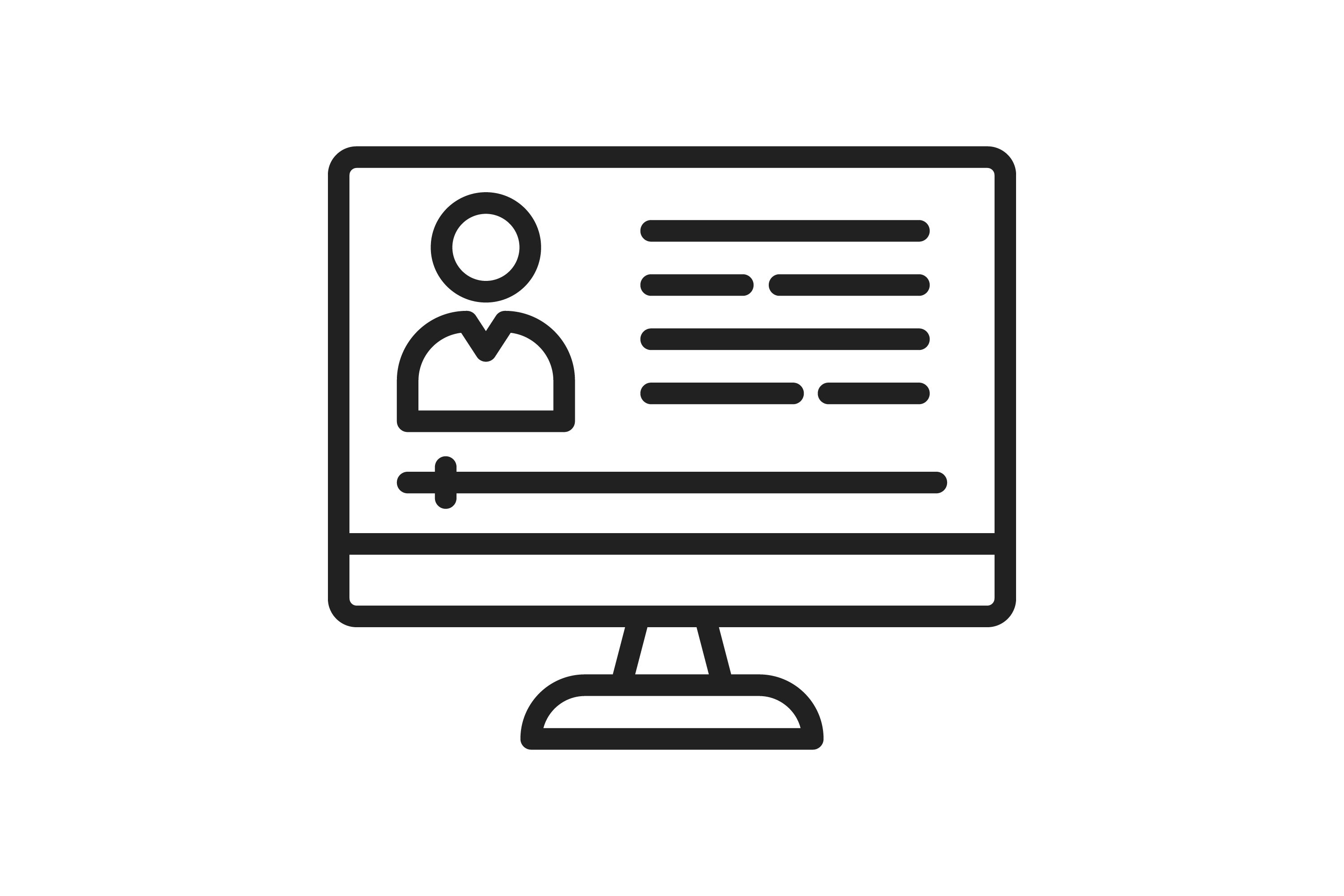 Tutorial Line Icon Graphic by IconBunny · Creative Fabrica