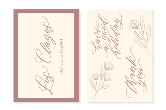 Ceglosia Font - Preview 1