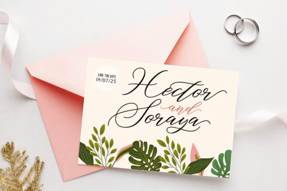 Ceglosia Font - Preview 2