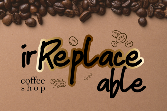 Coffee Break Font - Preview 3