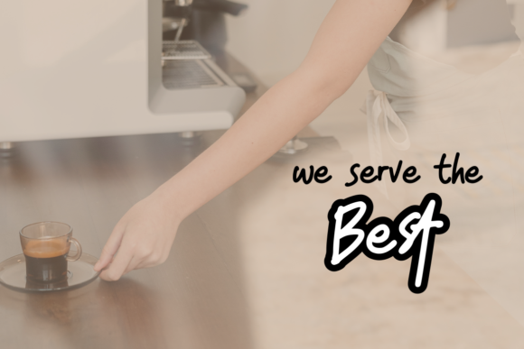 Coffee Break Font - Preview 5