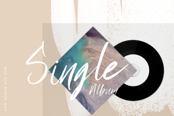 Delliss Font - Preview 4