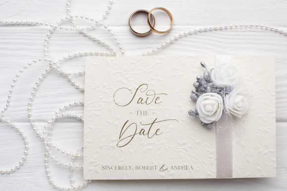 Giordano Gold Font - Preview 4