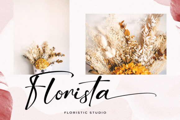 Golding Signature Font - Preview 1
