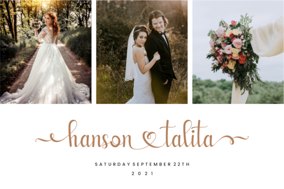 Jonathan Smith Font font preview - 5