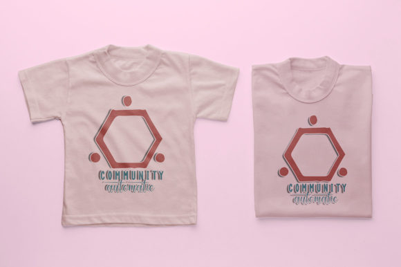 Radiant Radiantly Font PNG with transparent background - Preview 1