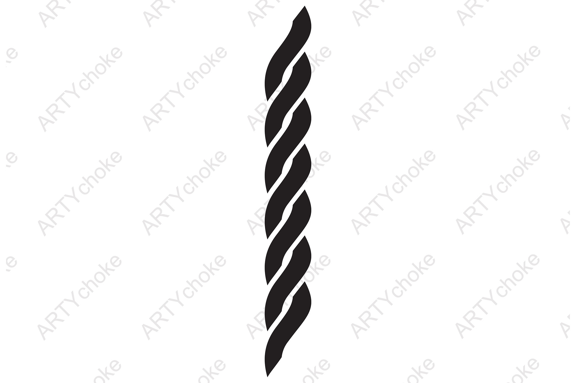 Rope. SVG File Ready for Cricut Graphic by artychoke.design · Creative ...