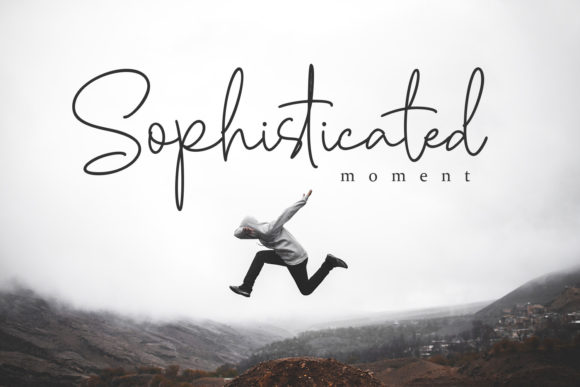 Aesthetic Font - Preview 5