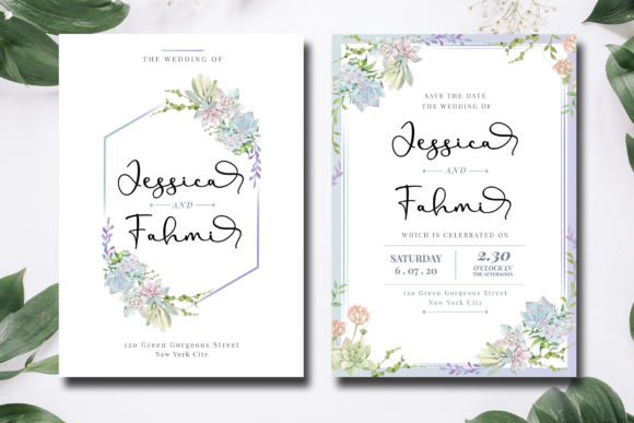 Allenisa Font - Preview 3