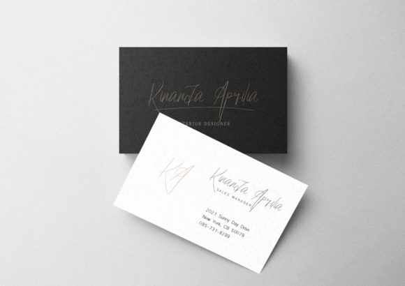 Almond Signature Font - Preview 1