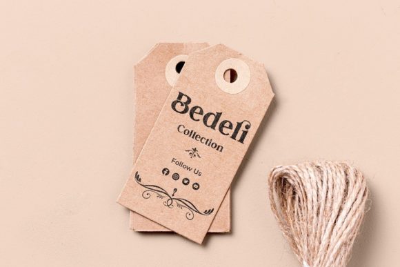 Blighia Font - Preview 4