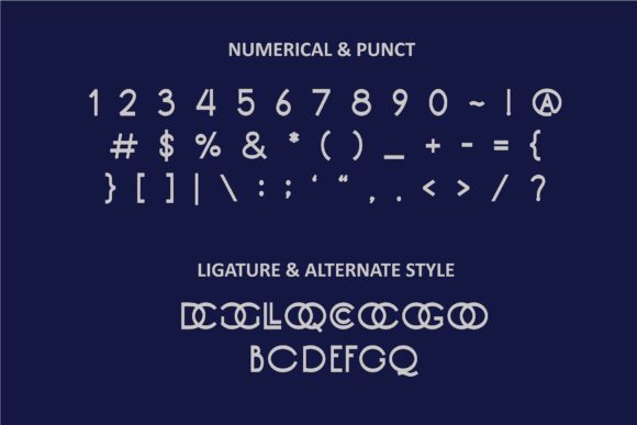Bolli Font - Preview 5