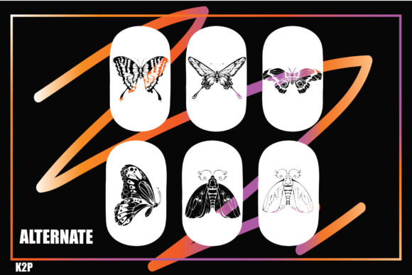 Butterfly Effect Font - Preview 6