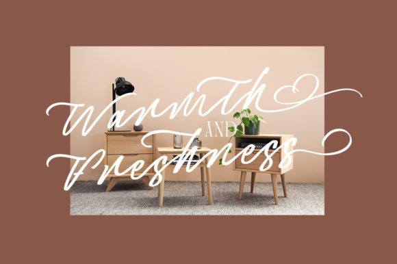 Captivate Script Font - Preview 4