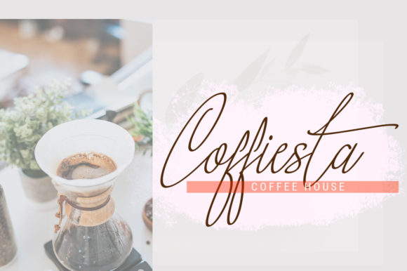 Centifolia Font - Preview 2