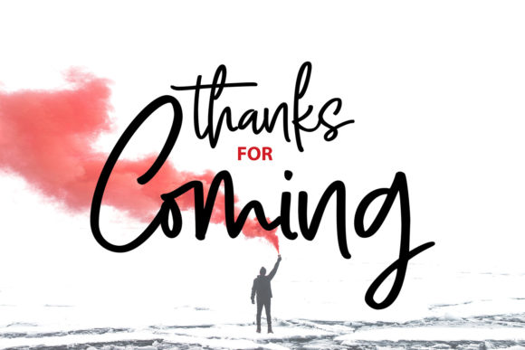 Daydream Font - Preview 6