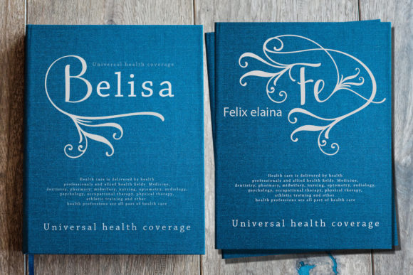 Donitea Script Font - Preview 2
