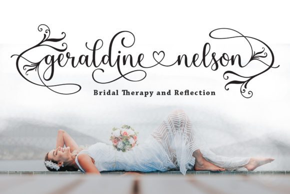 Donitea Script Font - Preview 5