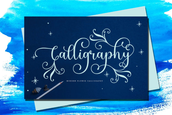 Donitea Script Font - Preview 6