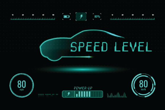 Ectron Font - Preview 2
