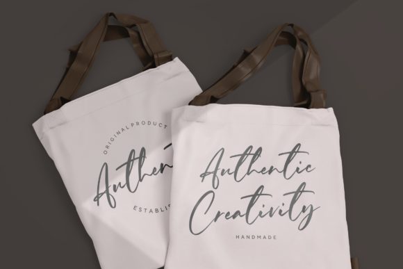 Ferguson Hunter Font - Preview 4