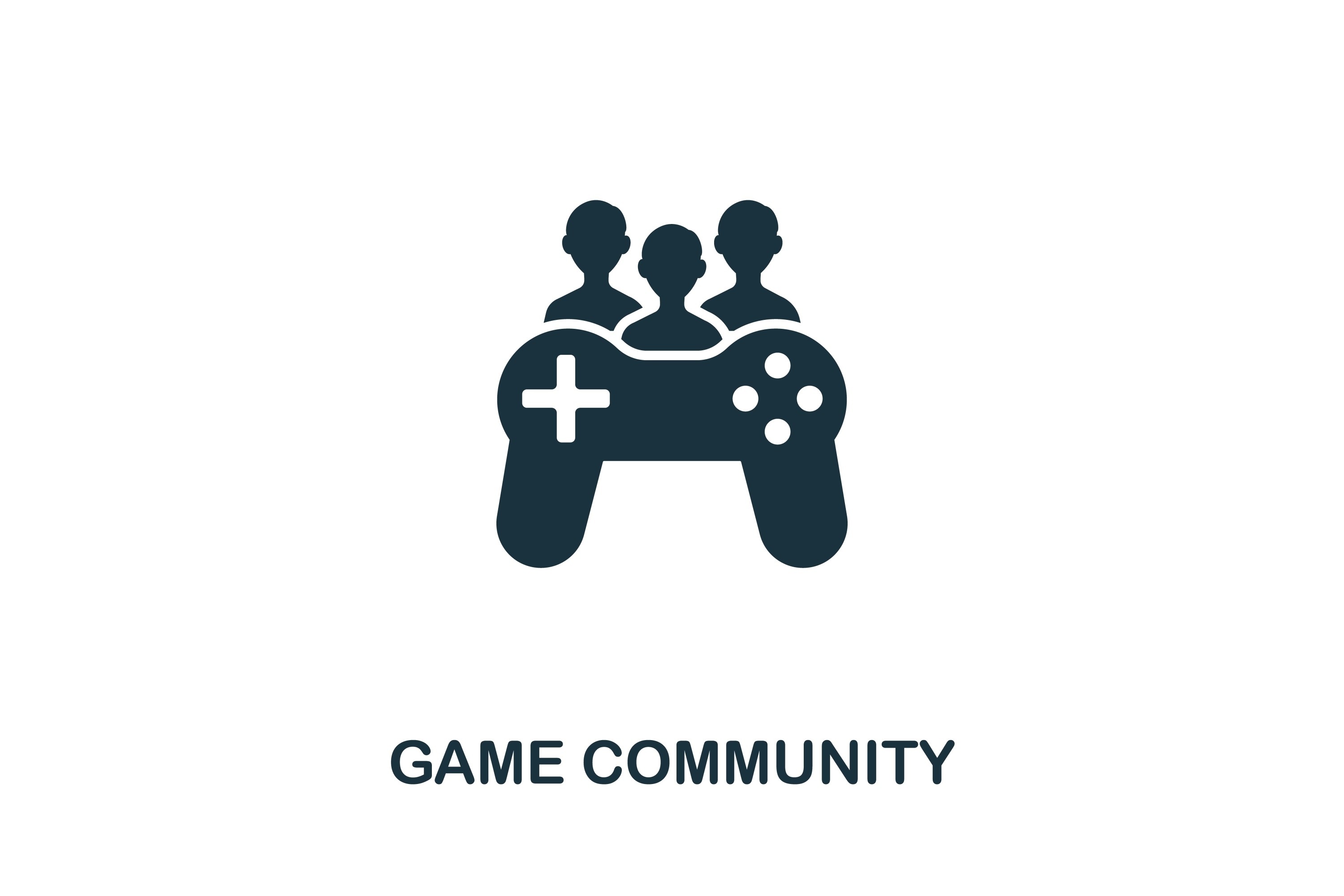 Coomunity Graphics Game Community Graphic by aimagenarium · Creative Fabrica