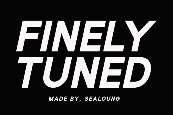 Giuconda Font PNG with transparent background - Preview 4