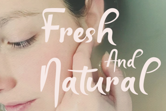 Grethag Font - Preview 2