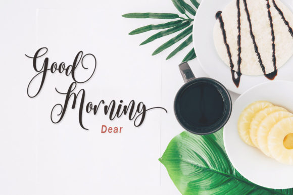 Holiday on Sunday Font PNG with transparent background - Preview 5