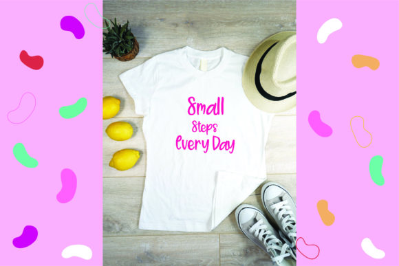 Jelly Beans Font PNG with transparent background - Preview 2