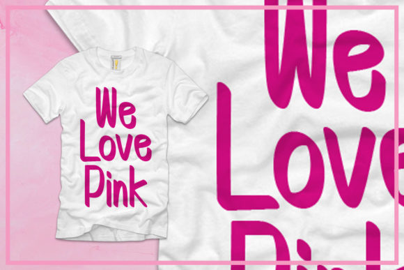 Kattine Font PNG with transparent background - Preview 2
